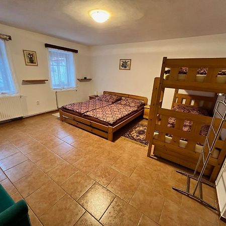 Rekreacni Dum Pohoda Jiřetín pod Jedlovou Extérieur photo