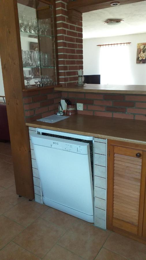 Rekreacni Dum Pohoda Jiřetín pod Jedlovou Extérieur photo