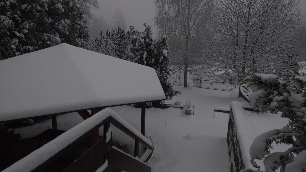 Rekreacni Dum Pohoda Jiřetín pod Jedlovou Extérieur photo
