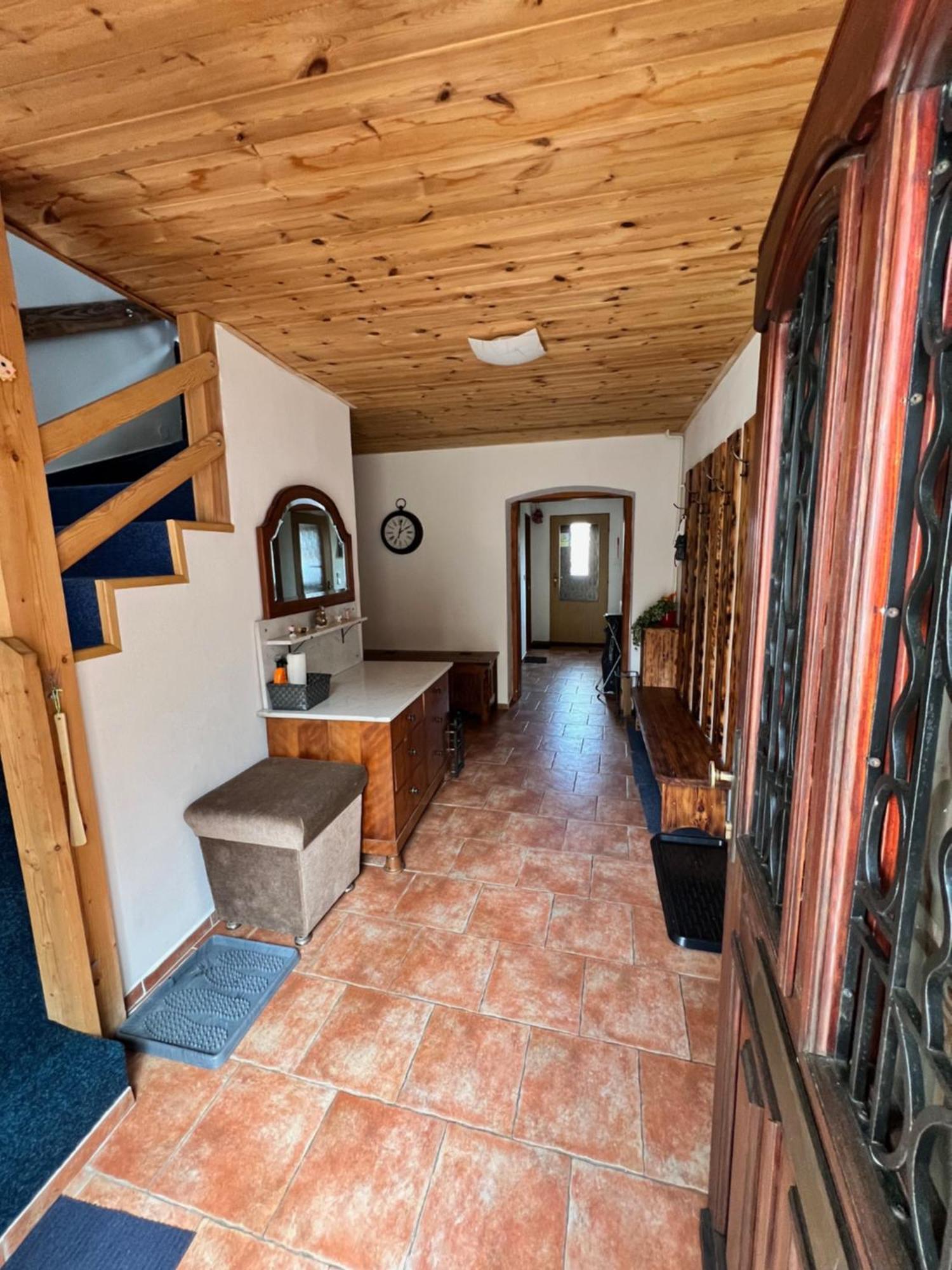 Rekreacni Dum Pohoda Jiřetín pod Jedlovou Extérieur photo