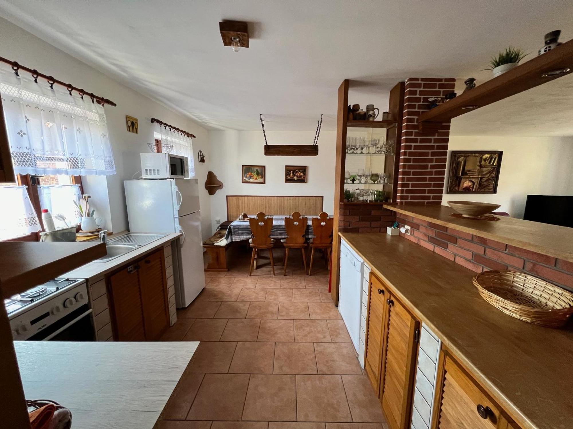 Rekreacni Dum Pohoda Jiřetín pod Jedlovou Extérieur photo