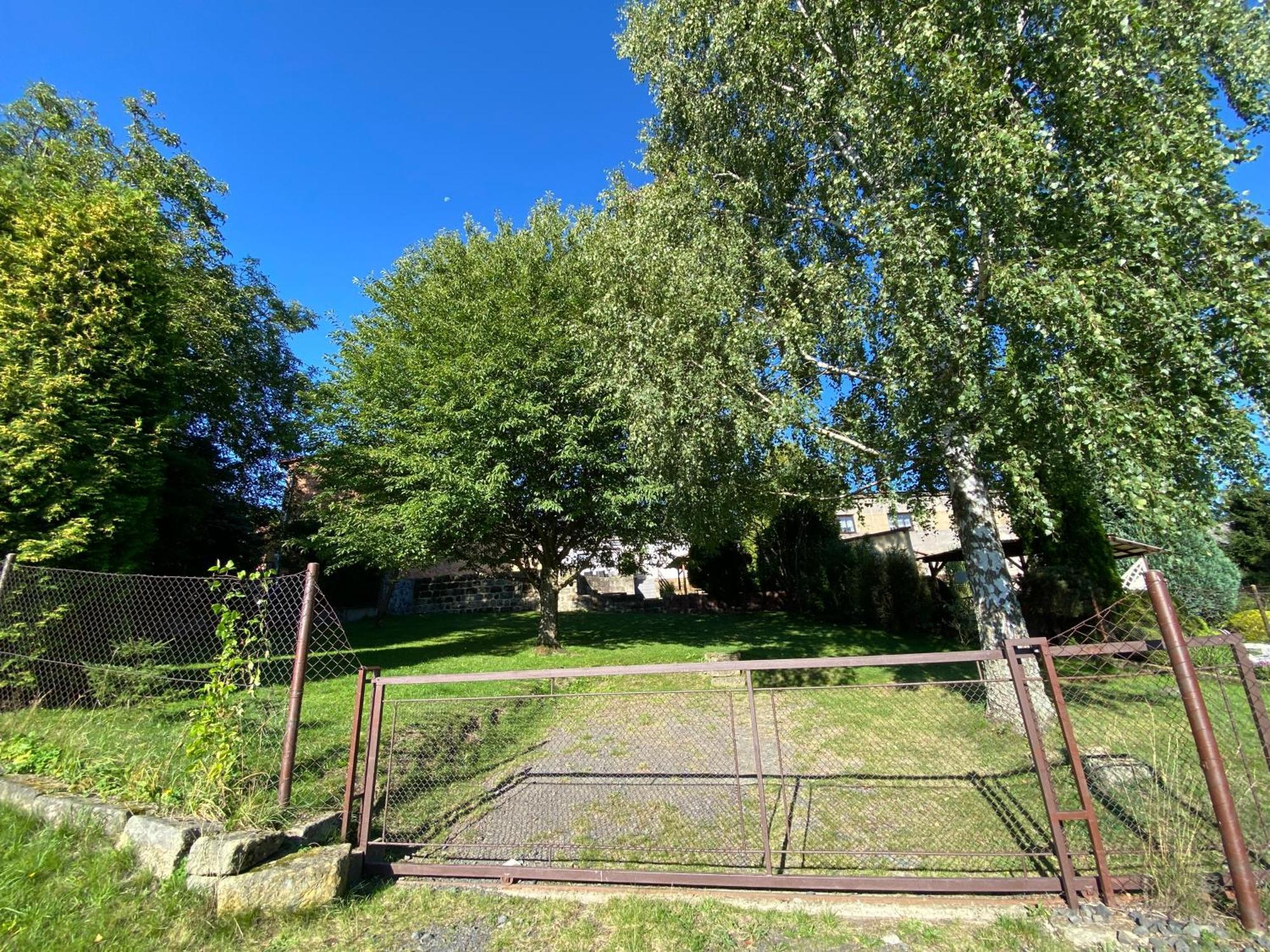 Rekreacni Dum Pohoda Jiřetín pod Jedlovou Extérieur photo