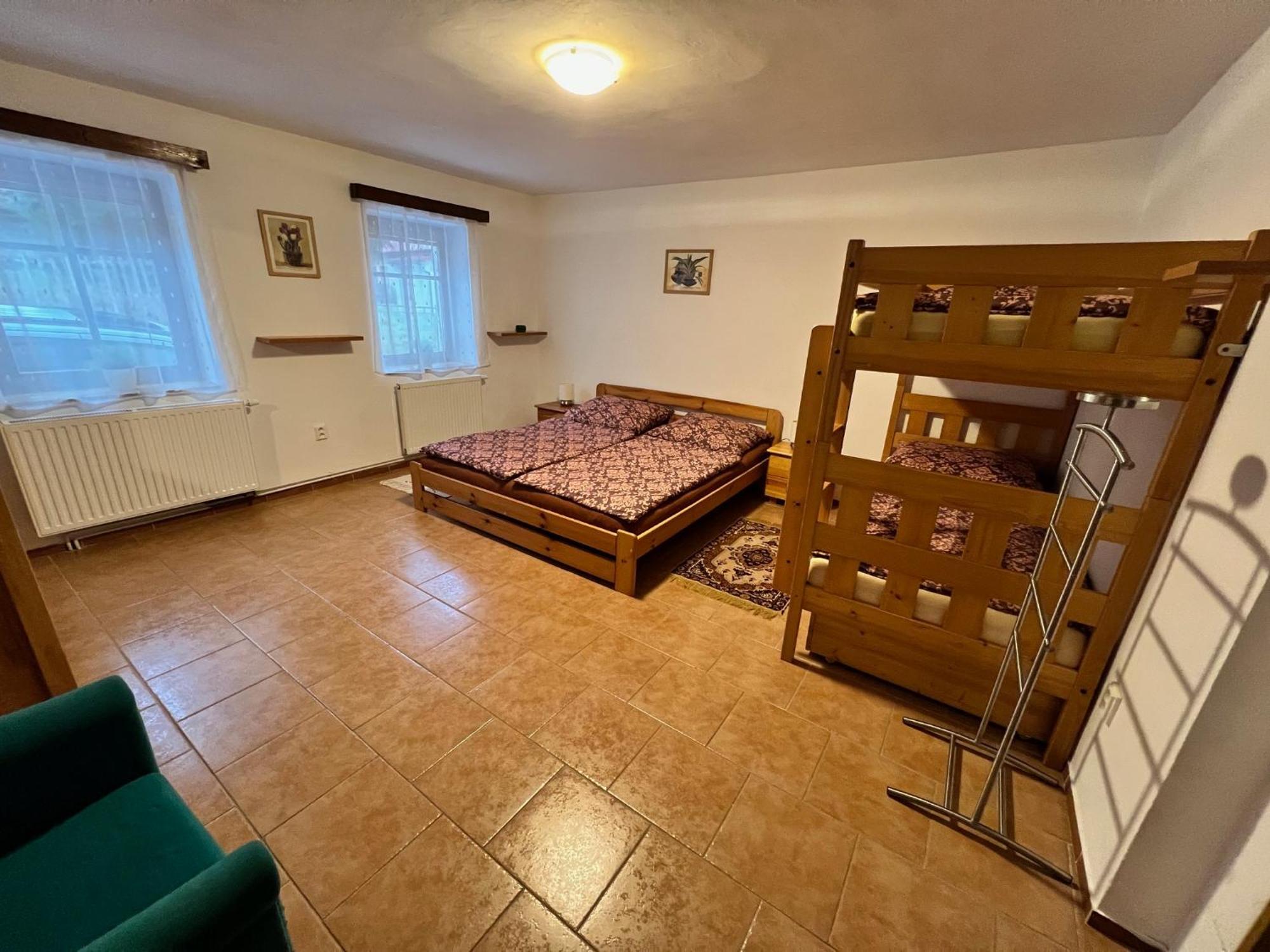 Rekreacni Dum Pohoda Jiřetín pod Jedlovou Extérieur photo