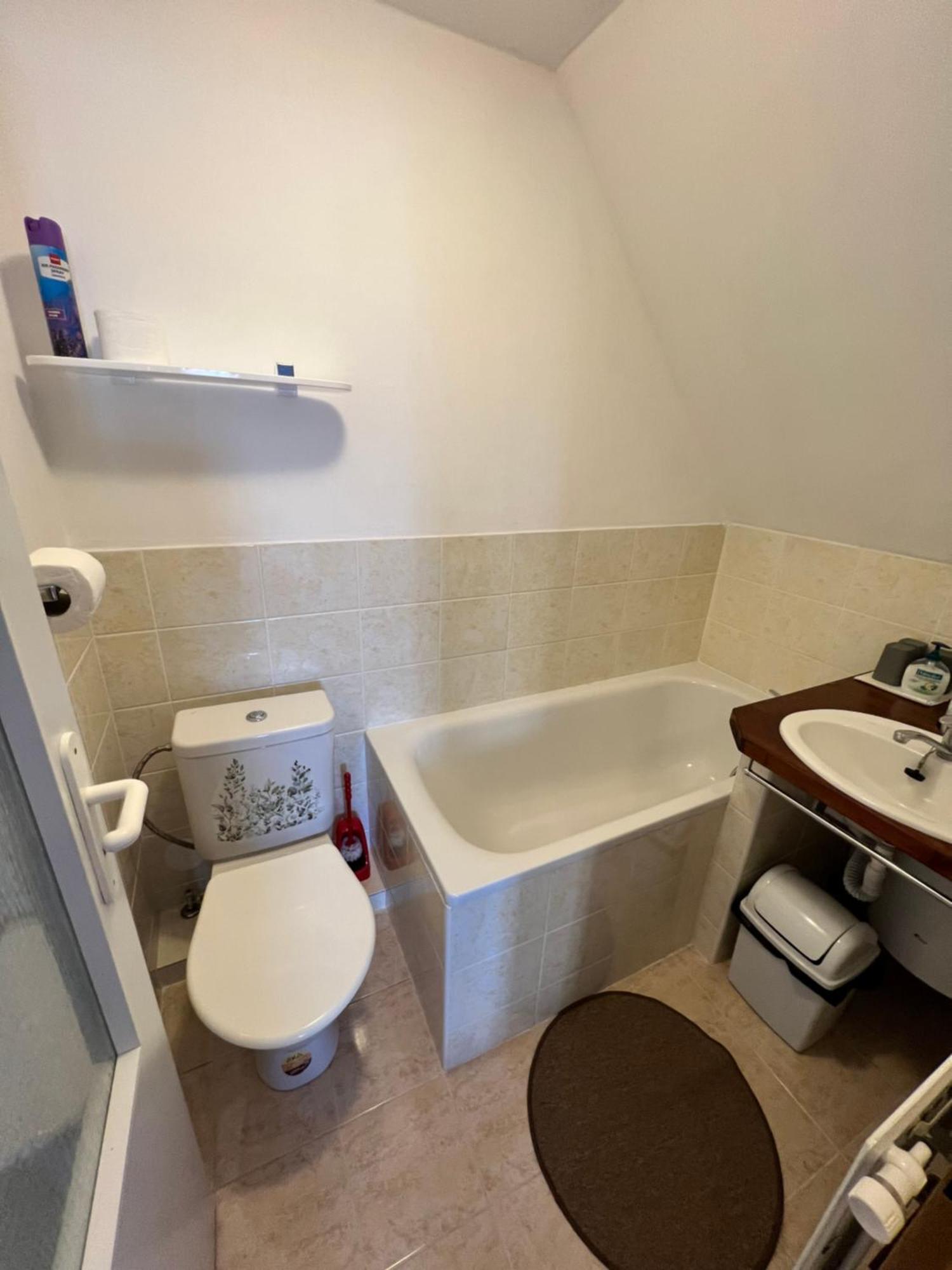 Rekreacni Dum Pohoda Jiřetín pod Jedlovou Extérieur photo