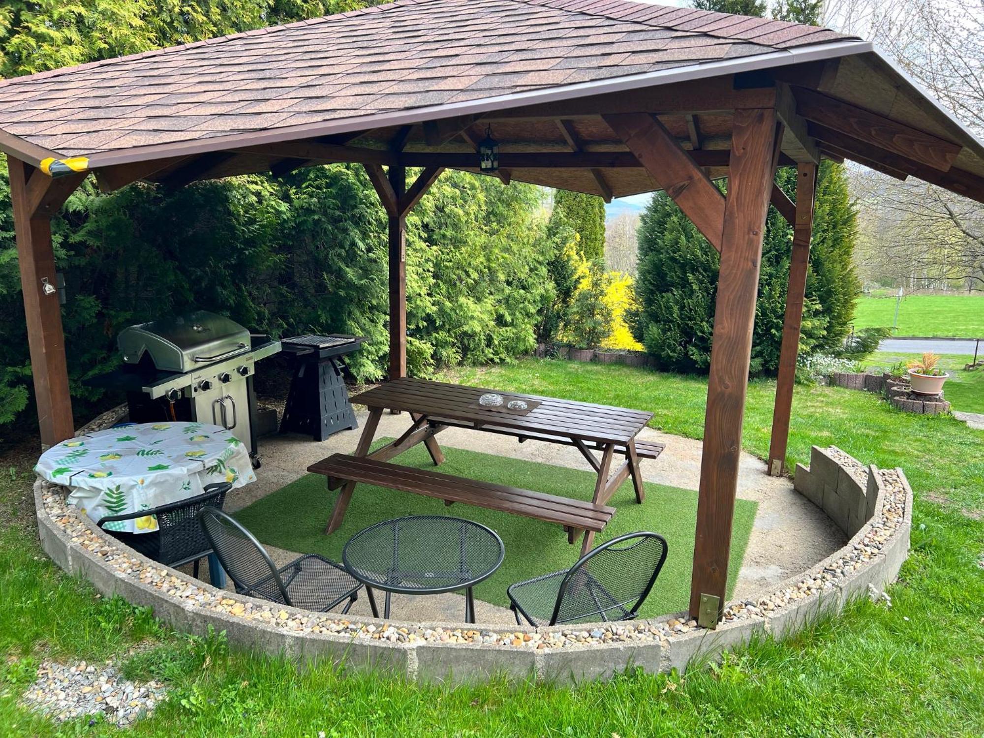 Rekreacni Dum Pohoda Jiřetín pod Jedlovou Extérieur photo